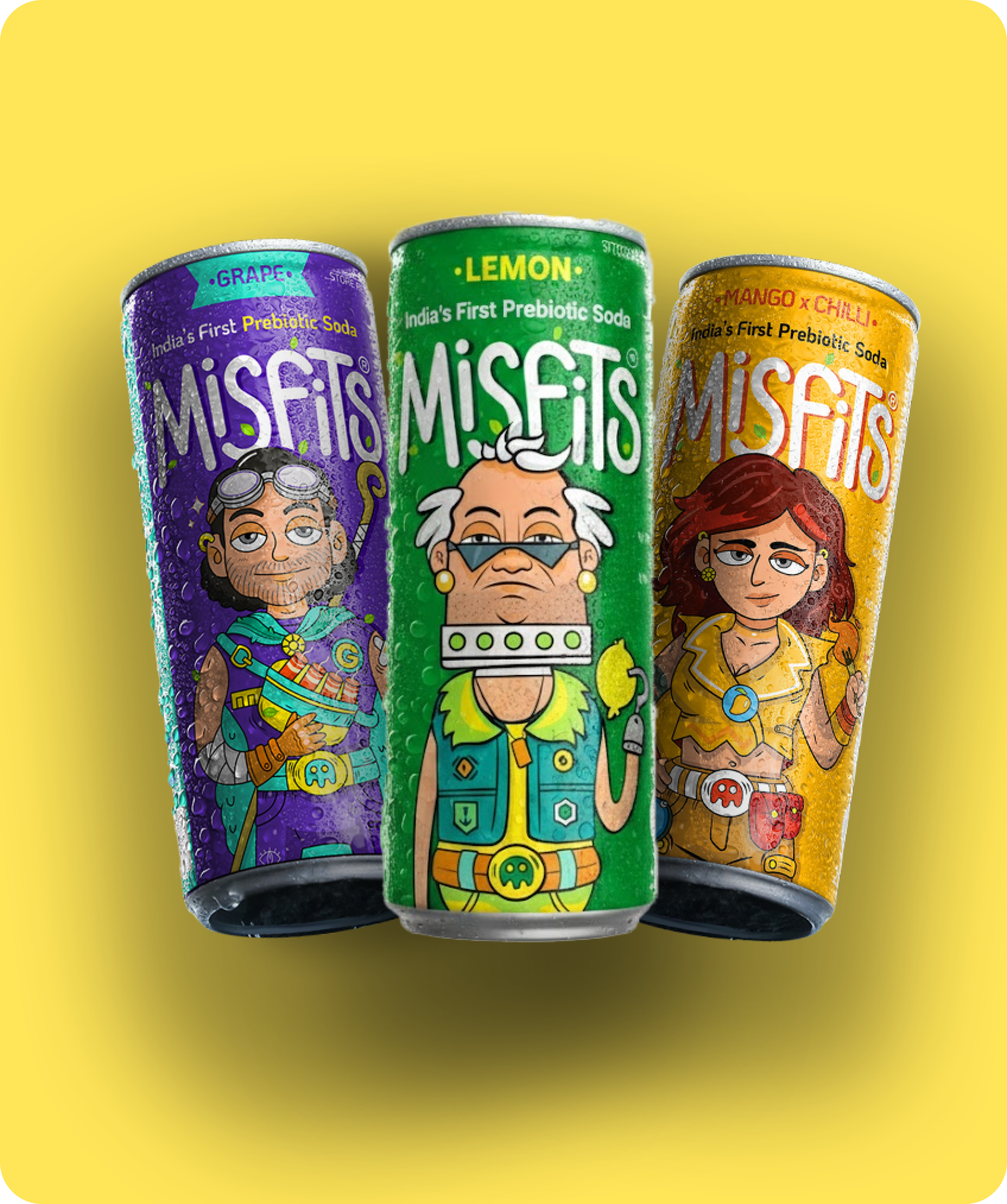 VARIETY PACK - <br><span>GRAPE, MANGO X CHILLI & LEMON</sapn>