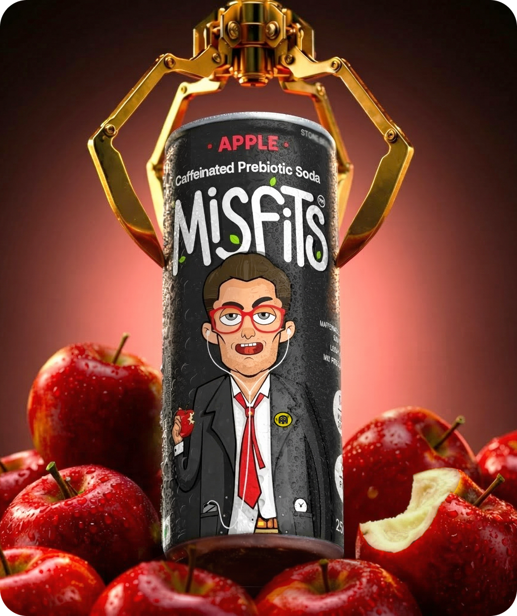 MR. SNAPPLE - APPLE