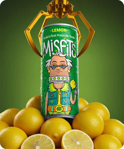 MR. SUBLIME - LEMON – Misfits