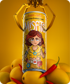 MS. AAMBUSH - MANGO X CHILLI