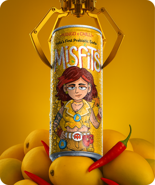 MS. AAMBUSH - MANGO X CHILLI