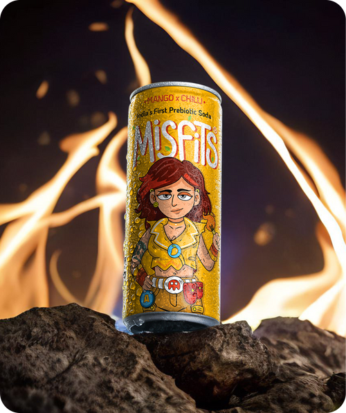 MS. AAMBUSH - MANGO X CHILLI