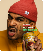 MS. AAMBUSH - MANGO X CHILLI