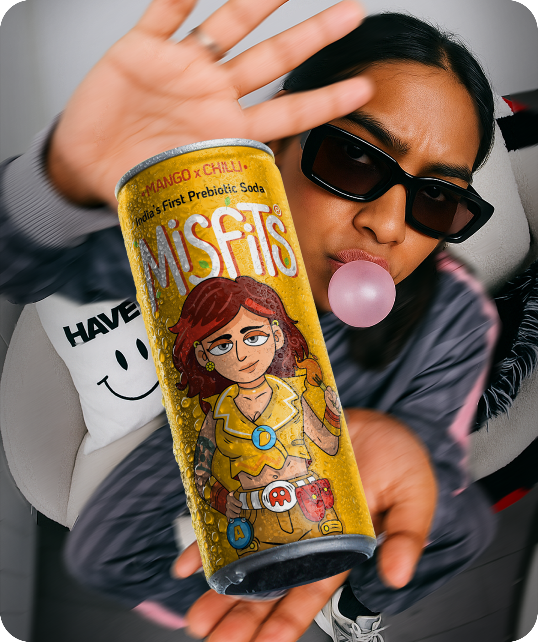 MS. AAMBUSH - MANGO X CHILLI