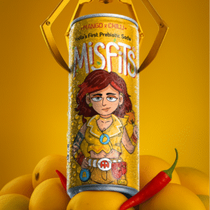 MS. AAMBUSH - MANGO X CHILLI